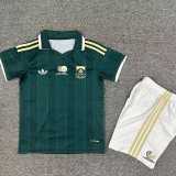 2026 South Africa Away Fans Kids Soccer jersey