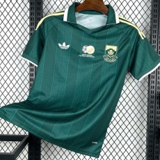2026 South Africa Away Fans Soccer jersey