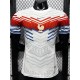 2026 France White Player Training Shirts