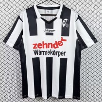1994/95 SC Freiburg Away Retro Soccer jersey