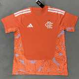 26/27 Flamengo GKO Orange Fans Soccer jersey
