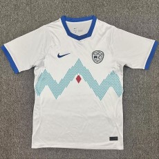 2026 Slovenia Away Fans Soccer jersey