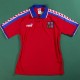 1996/98 Czech Republic Home Retro Soccer jersey