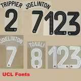 [PLAYER] 26/27 Newcastle Home Player Soccer jersey