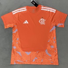 26/27 Flamengo GKO Orange Fans Soccer jersey
