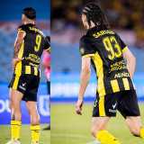26/27 Atletico Penarol Home Fans Soccer jersey