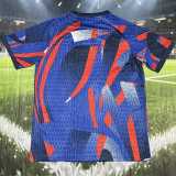 2025/26 BAR Blue Training Shirts