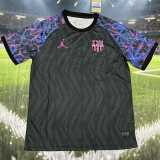 26/27 BAR Black Training Shirts