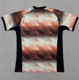 2025 France Goalkeeper brown Brown Fans Soccer jersey