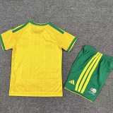 2026 South Africa Home Fans Kids Soccer jersey