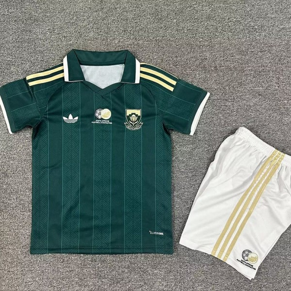 2026 South Africa Away Fans Kids Soccer jersey