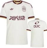 2026 Spain Away Print Sponsor X-Dellafuente Fans Soccer jersey