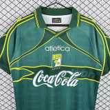 1998/99 Leon Home Retro Soccer jersey