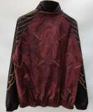 2026/27 PSG Jordan Red & Black Double Sided Windbreaker