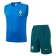 2026 Brazil Training Shorts Suit