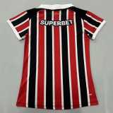 2026/27 Sao Paulo FC Away Fans Women Soccer jersey