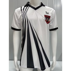 1990/91 Austria Special Edition White Retro Soccer jersey
