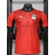 [PLAYER] 2026 Egypt Home Player Soccer jersey
