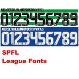 2026/27 Rangers Away Fans Soccer jersey