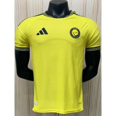 [PLAYER] 2026/27 Al Nassr FC Home Player Soccer jersey