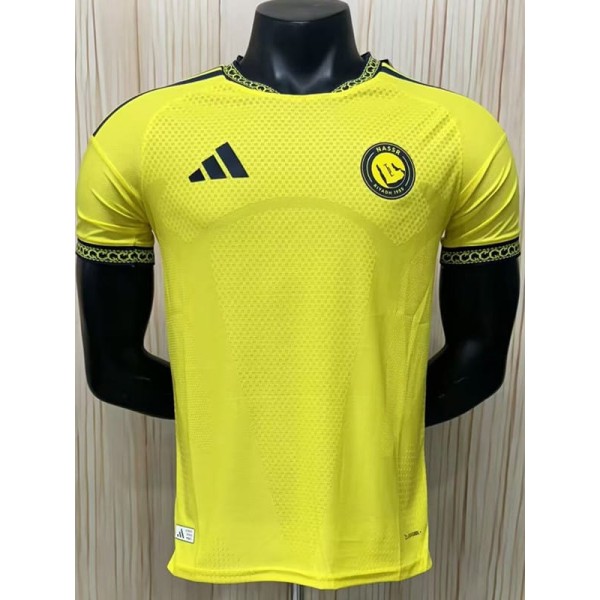 [PLAYER] 2026/27 Al Nassr FC Home Player Soccer jersey