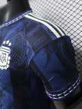 2026 Argentina Blue Player Training Shirts