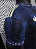 2026 Argentina Blue Player Training Shirts