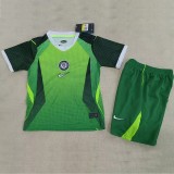 2026 Nigeria Home Fans Kids Soccer jersey