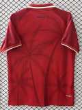 2026 Haiti 3RD Red Fans Soccer jersey