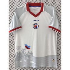 2026 Haiti Away Fans Soccer jersey