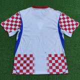 [PLAYER] 2026 Croatia Home Player Soccer jersey