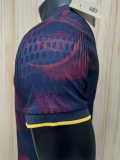 2026/27 BAR Brown Player Training Shirts