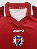 2026 Haiti 3RD Red Fans Soccer jersey