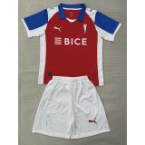 2026/27 CD Universidad Catolica Away Fans Kids Soccer jersey