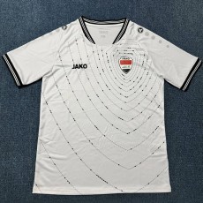2026 Iraq Home Fans Soccer jersey