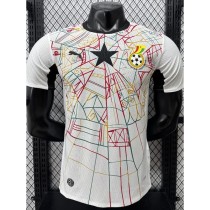 [PLAYER] 2026 Ghana Home Player Soccer jersey