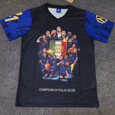 2025/26 INT 21 Champion Training Shirts