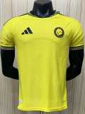 [PLAYER] 2026/27 Al Nassr FC Home Player Soccer jersey