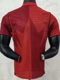 [PLAYER] 2026 Canada Home Crimson Player Soccer jersey