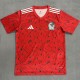 2026 Mexico Red Training Shirts
