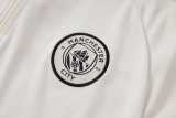2026/27 Man City Half Pull Tracksuit