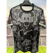 2026 England Black Training Shirts