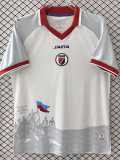 2026 Haiti Away Fans Soccer jersey