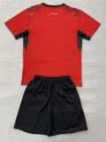2026 Egypt Home Fans Kids Soccer jersey