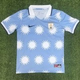 2026 Uruguay Special Edition Fans Soccer jersey