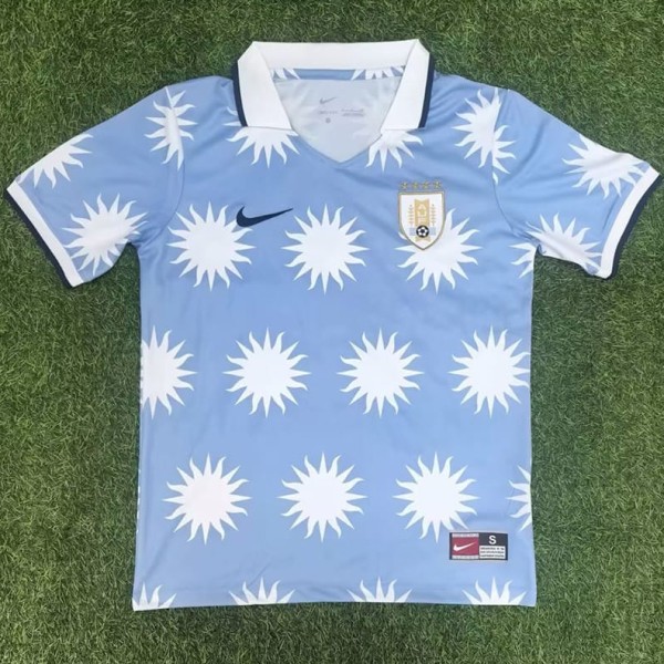 2026 Uruguay Special Edition Fans Soccer jersey