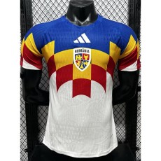 2026 Romania Player Training Shirts