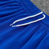 2026 Brazil Blue Windbreaker