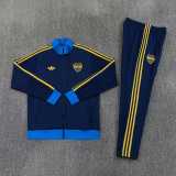 2026/27 Boca Juniors Royal blue Tracksuit