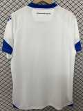 2026/27 Bosnia and Herzegovina Away White Fans Soccer jersey